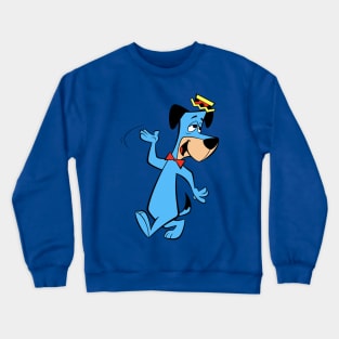 Huckleberry Hound Crewneck Sweatshirt